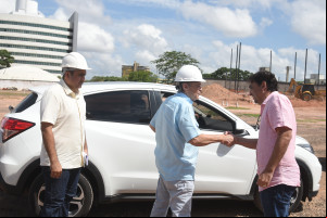 Em Teresina, Ministério da Saúde avalia possibilidade de ampliação de investimentos federais na saúde municipal