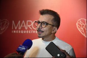 Empresários e autoridades prestigiaram o lançamento 1