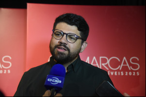 Empresários e autoridades prestigiaram o lançamento 1