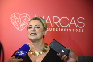 Empresários e autoridades prestigiaram o lançamento