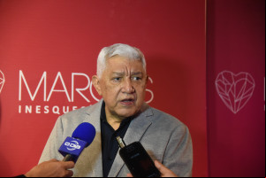Empresários e autoridades prestigiaram o lançamento