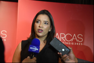 Empresários e autoridades prestigiaram o lançamento