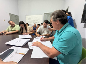 Prefeito de União empossa profissionais aprovados em concursos da saúde e educação