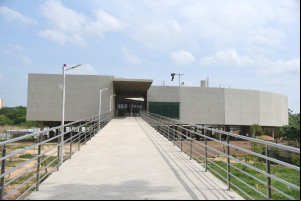 Floresta Fóssil do Rio Poti, um novo centro de pesquisa e educação ambiental
