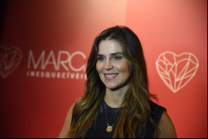 Empresários e autoridades prestigiaram o lançamento 1